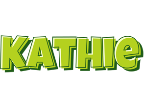 Kathie summer logo