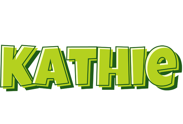 Kathie summer logo