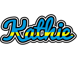 Kathie sweden logo