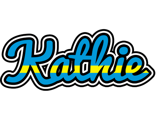 Kathie sweden logo