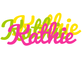 Kathie sweets logo