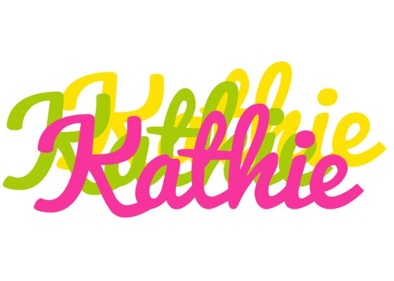 Kathie sweets logo