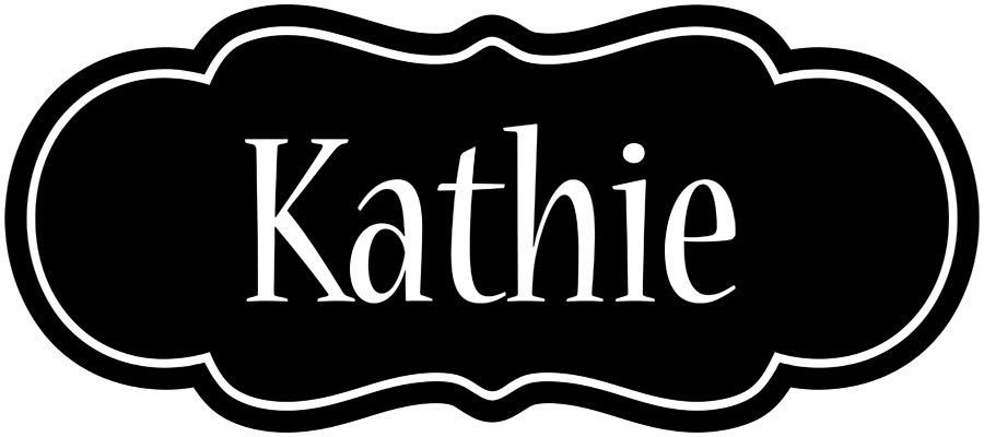 Kathie welcome logo