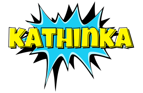 Kathinka amazing logo