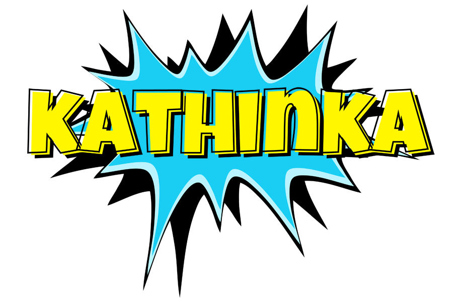 Kathinka amazing logo