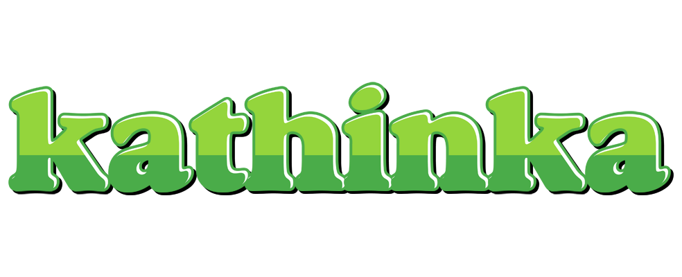 Kathinka apple logo