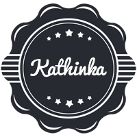 Kathinka badge logo