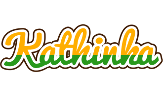 Kathinka banana logo