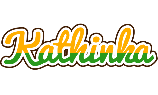 Kathinka banana logo