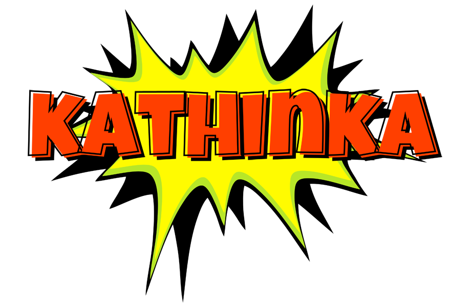Kathinka bigfoot logo