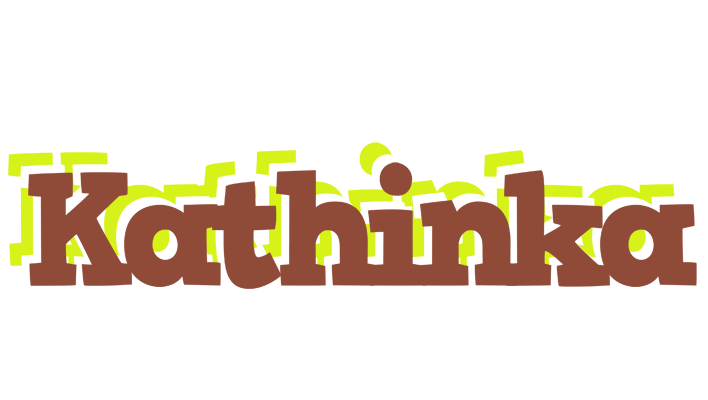 Kathinka caffeebar logo
