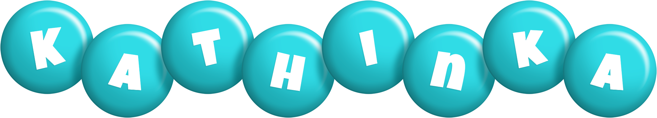 Kathinka candy-azur logo