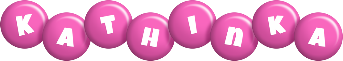 Kathinka candy-pink logo