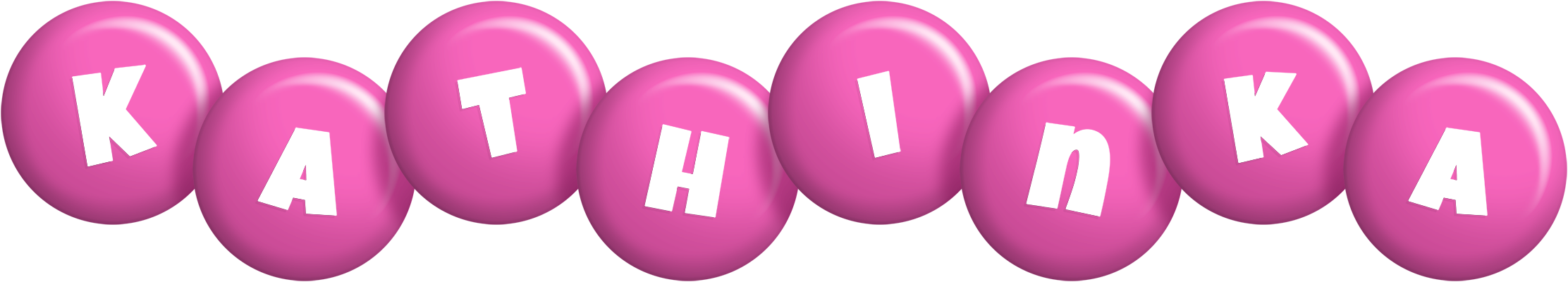Kathinka candy-pink logo