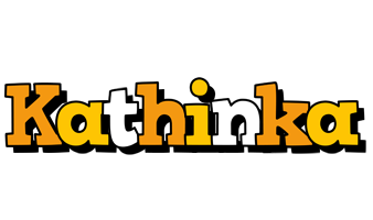 Kathinka cartoon logo