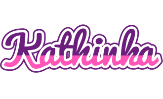 Kathinka cheerful logo