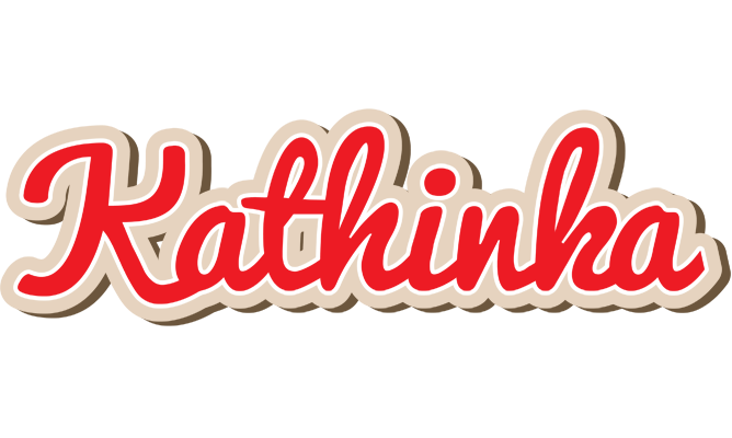 Kathinka chocolate logo