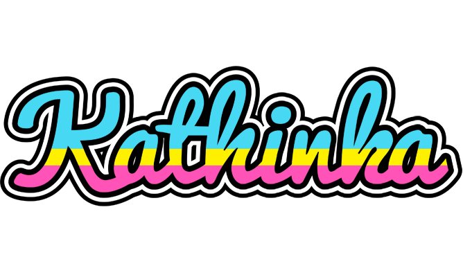 Kathinka circus logo