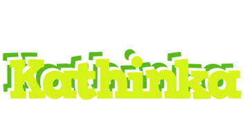 Kathinka citrus logo