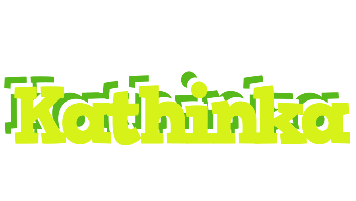Kathinka citrus logo