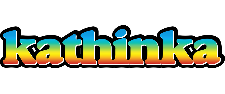 Kathinka color logo