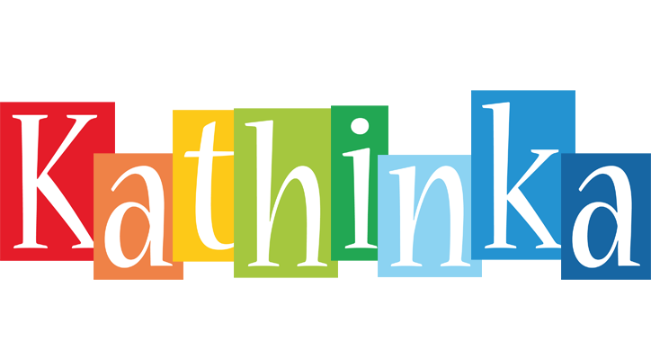 Kathinka colors logo