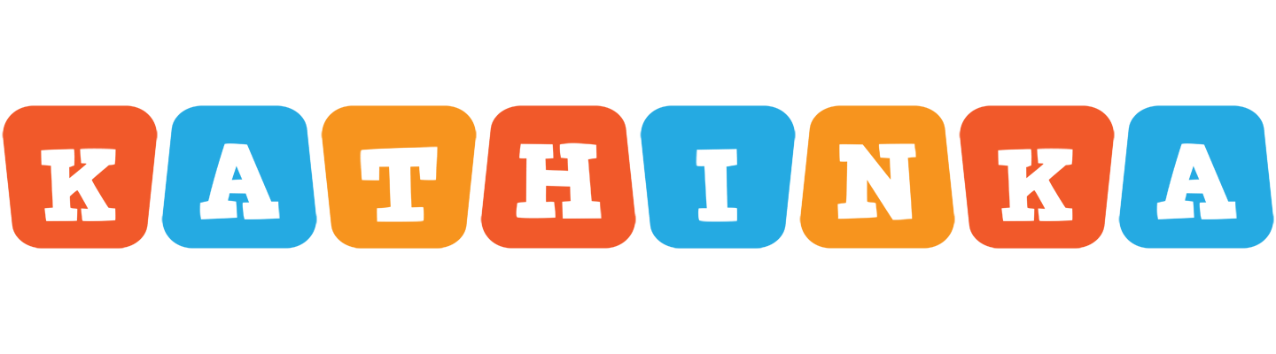 Kathinka comics logo