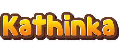 Kathinka cookies logo