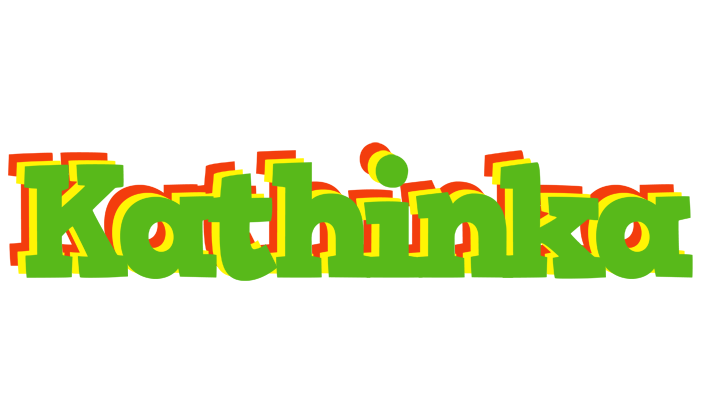 Kathinka crocodile logo