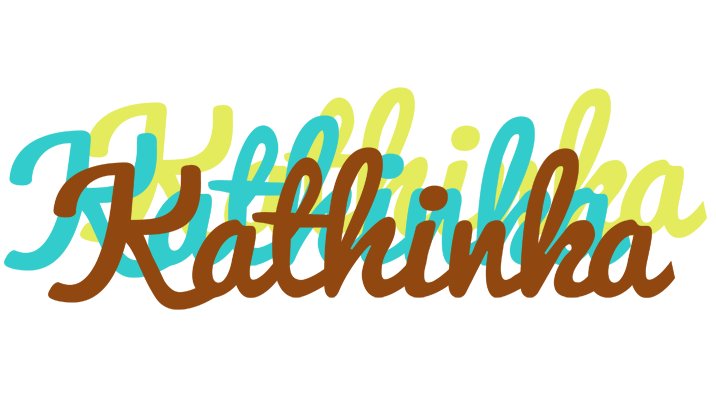 Kathinka cupcake logo