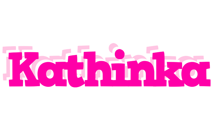 Kathinka dancing logo