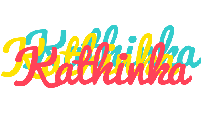 Kathinka disco logo