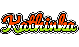 Kathinka exotic logo