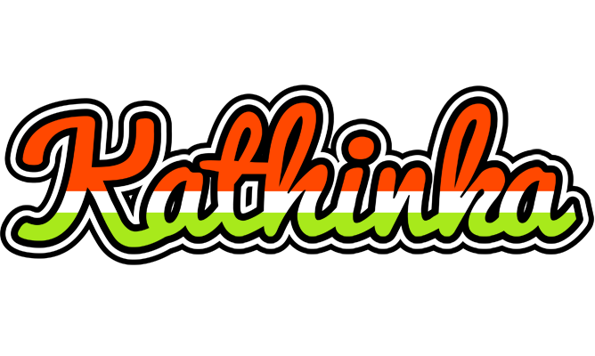 Kathinka exotic logo