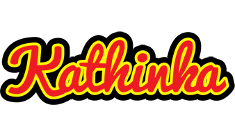 Kathinka fireman logo