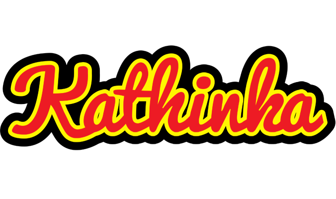 Kathinka fireman logo