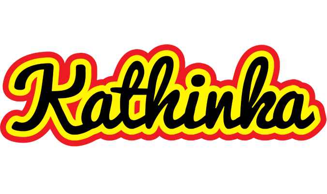 Kathinka flaming logo