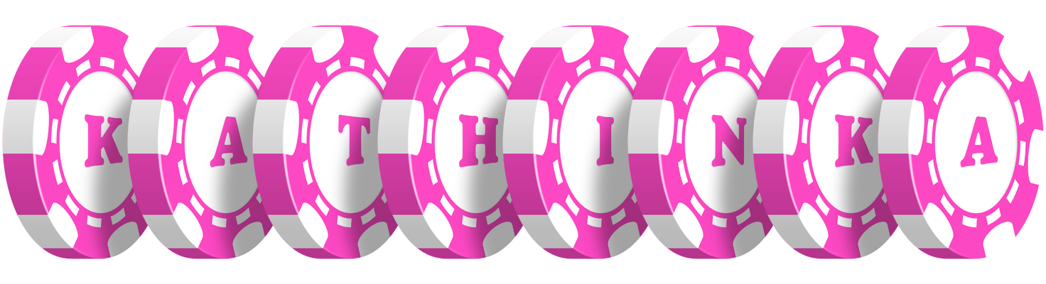 Kathinka gambler logo