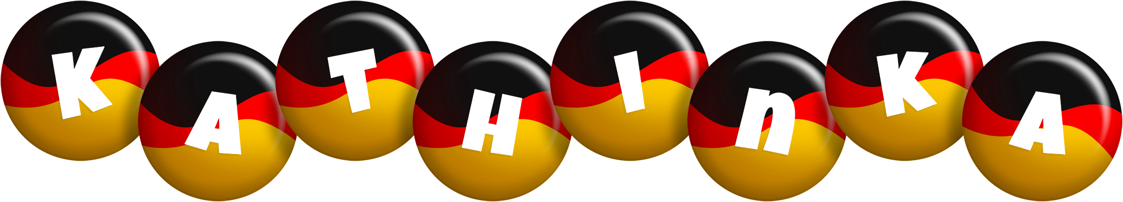 Kathinka german logo
