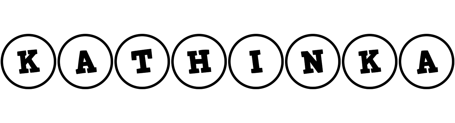 Kathinka handy logo