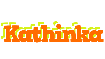 Kathinka healthy logo