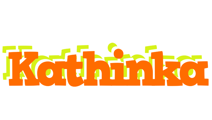 Kathinka healthy logo