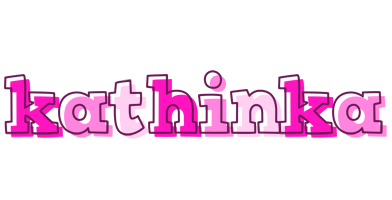 Kathinka hello logo