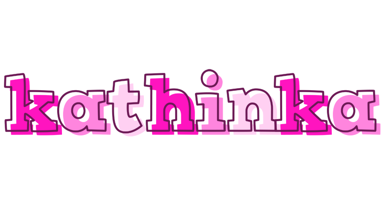 Kathinka hello logo