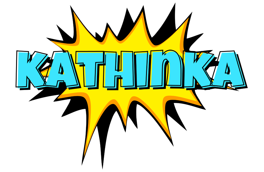 Kathinka indycar logo