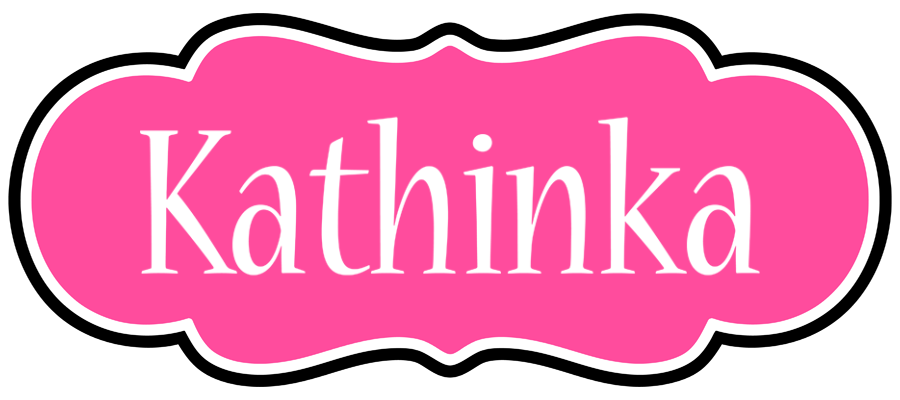 Kathinka invitation logo