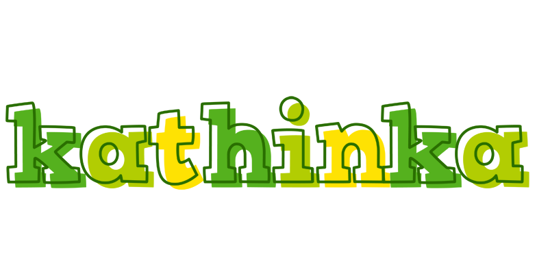 Kathinka juice logo