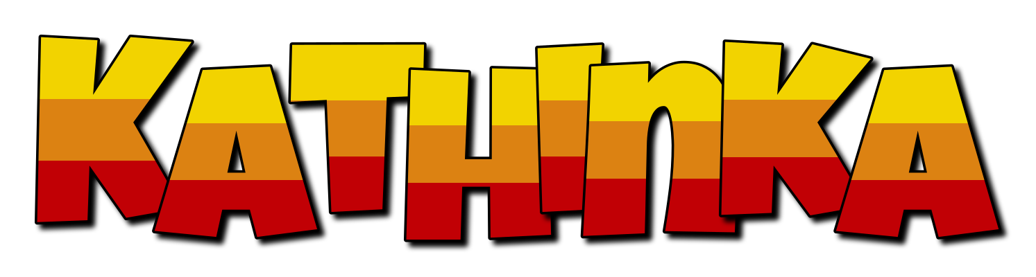 Kathinka jungle logo