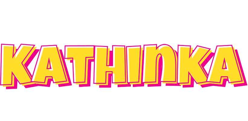 Kathinka kaboom logo