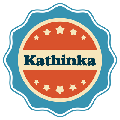 Kathinka labels logo